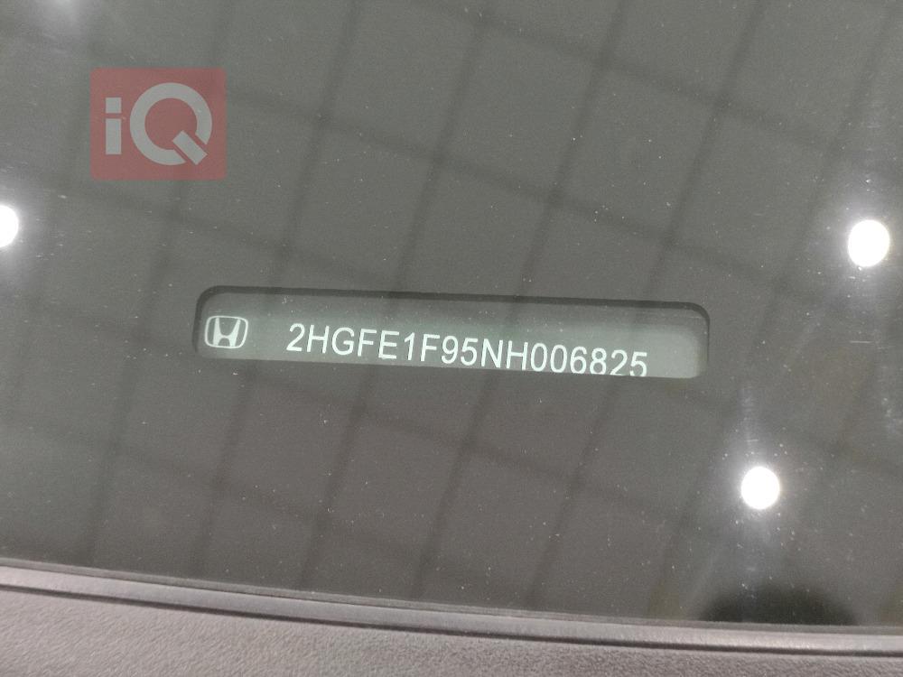 هوندا سيفيك